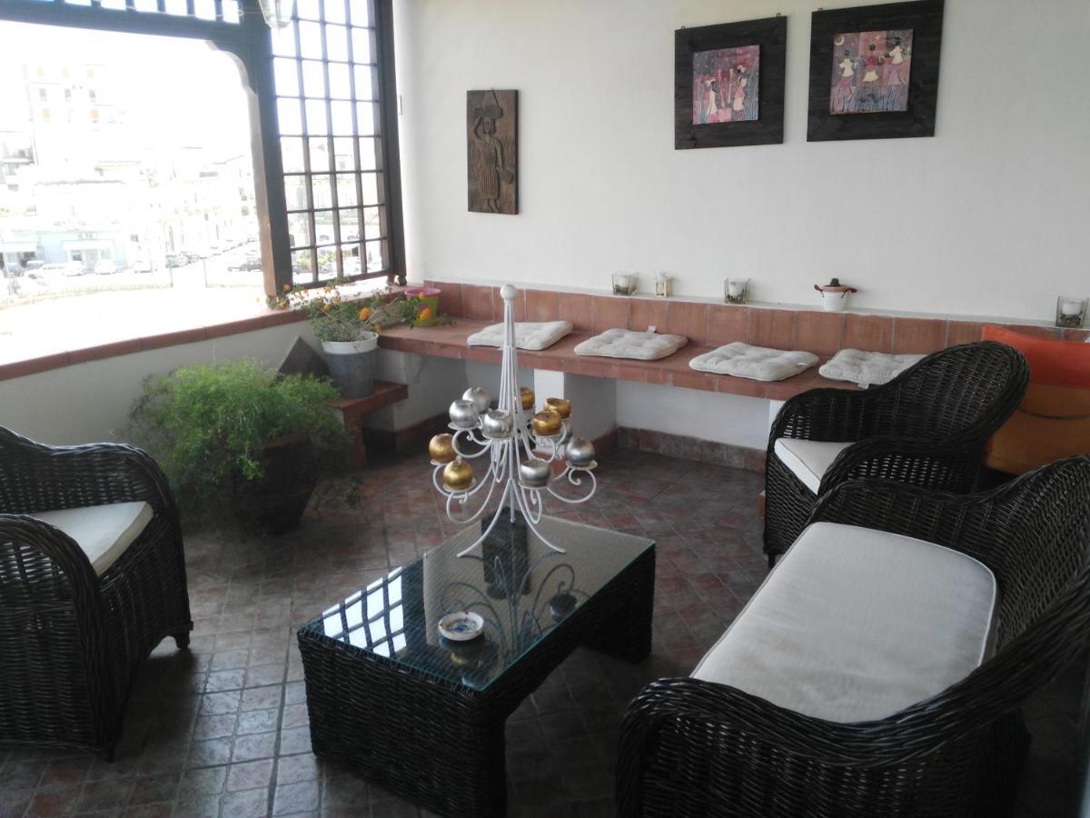 B&B Demetra Szirakúza Szoba fotó