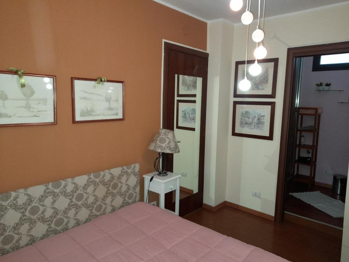 B&B Demetra Szirakúza Kültér fotó