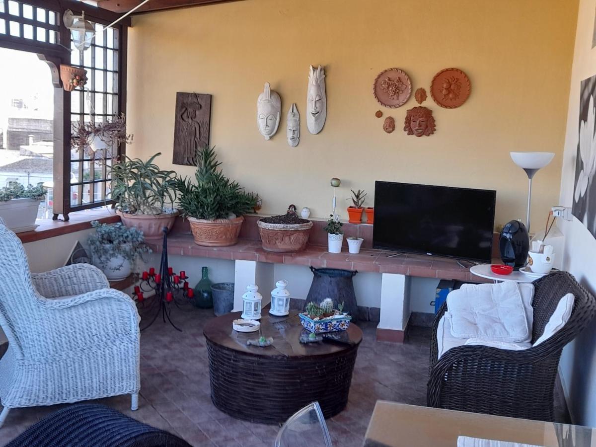 B&B Demetra Szirakúza Kültér fotó