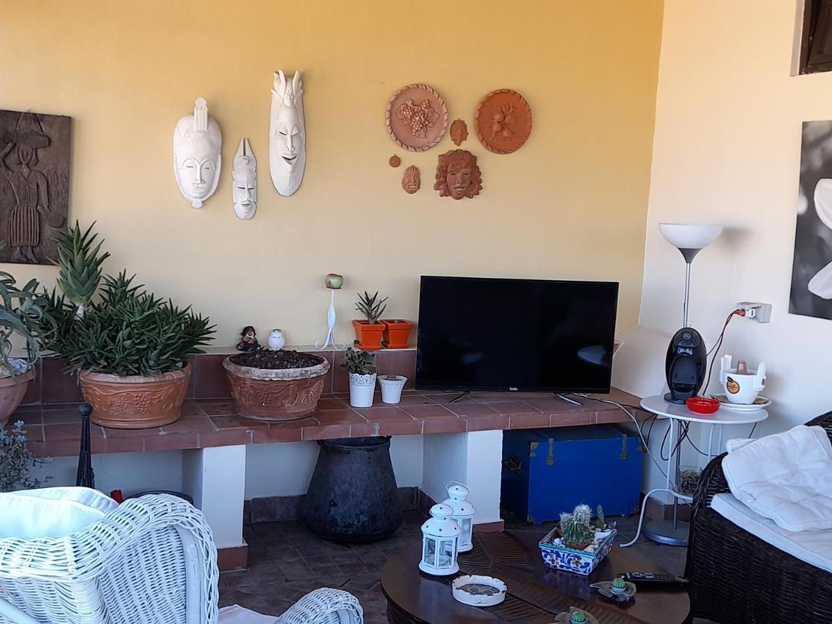 B&B Demetra Szirakúza Kültér fotó