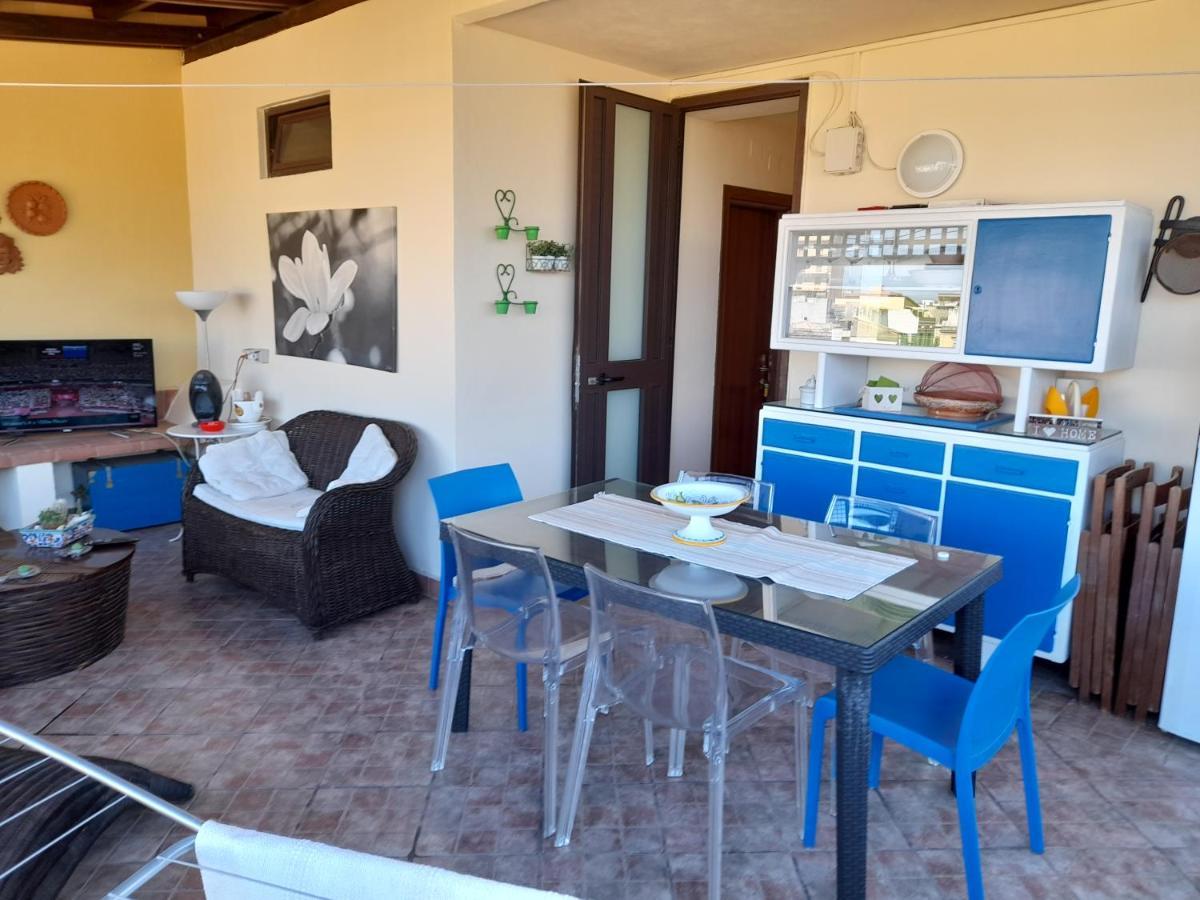 B&B Demetra Szirakúza Kültér fotó