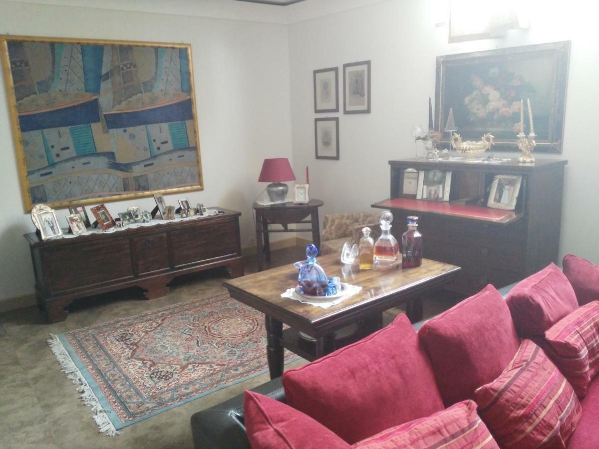 B&B Demetra Szirakúza Kültér fotó