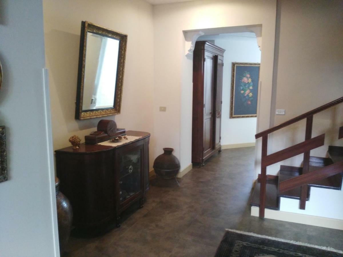 B&B Demetra Szirakúza Kültér fotó