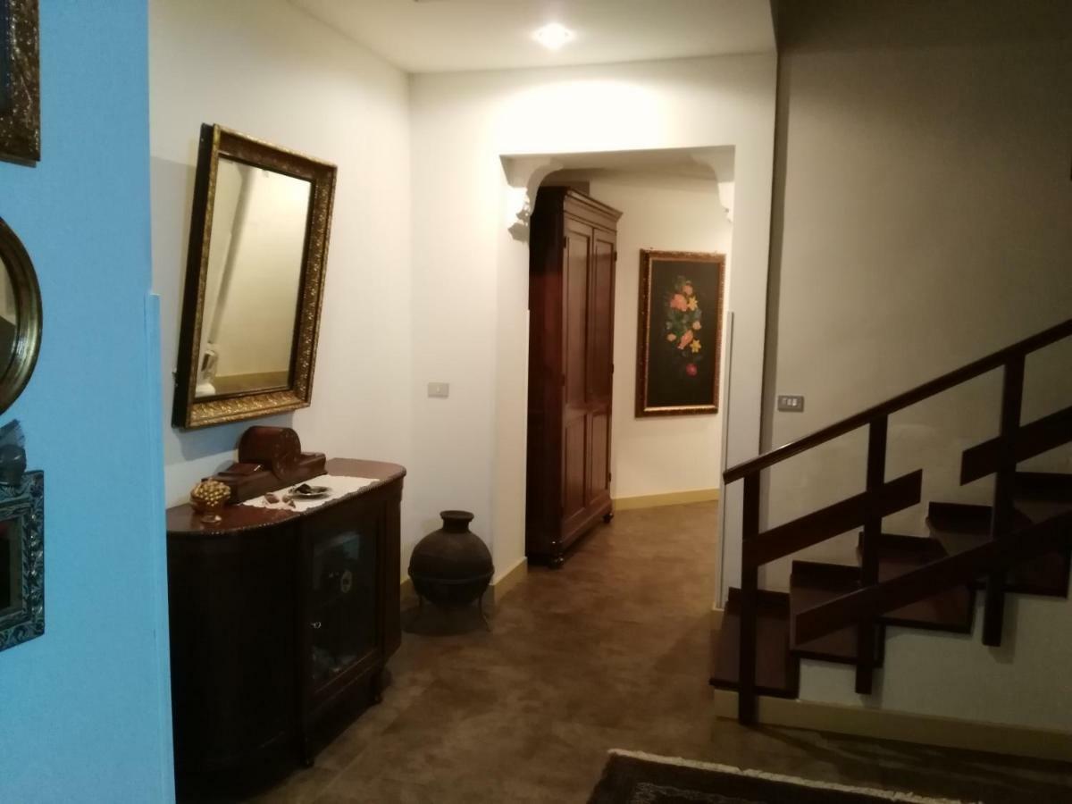 B&B Demetra Szirakúza Kültér fotó