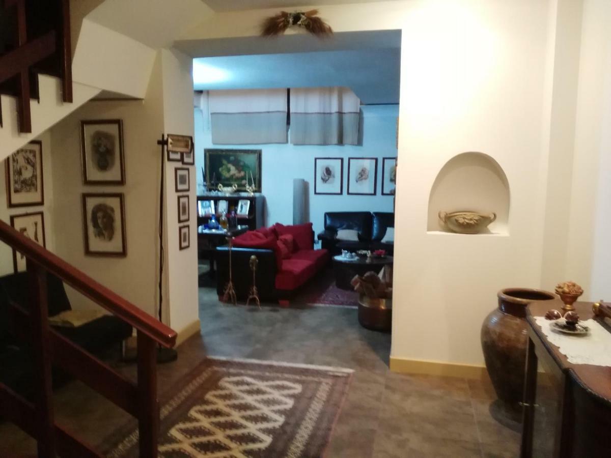 B&B Demetra Szirakúza Kültér fotó