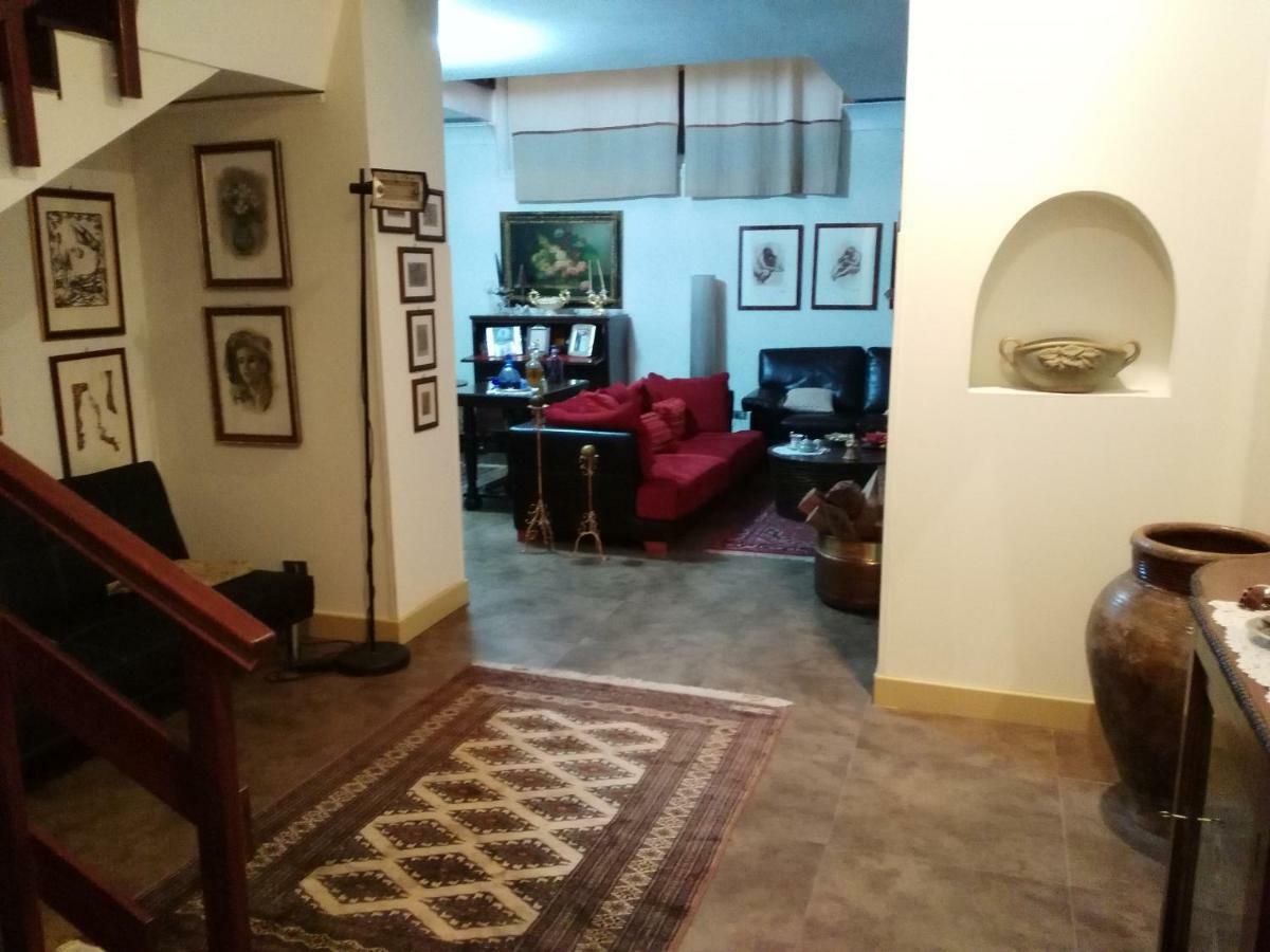 B&B Demetra Szirakúza Kültér fotó
