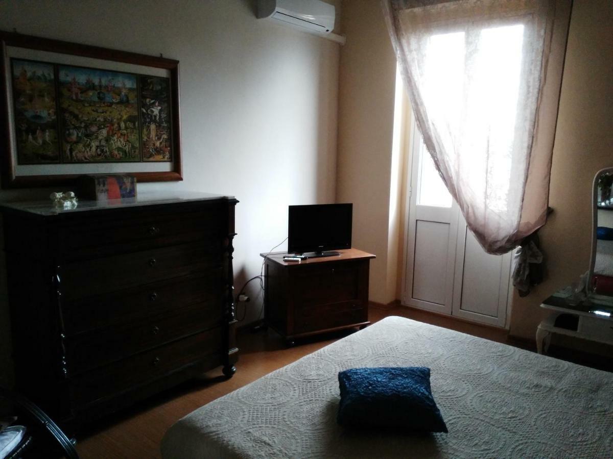 B&B Demetra Szirakúza Kültér fotó