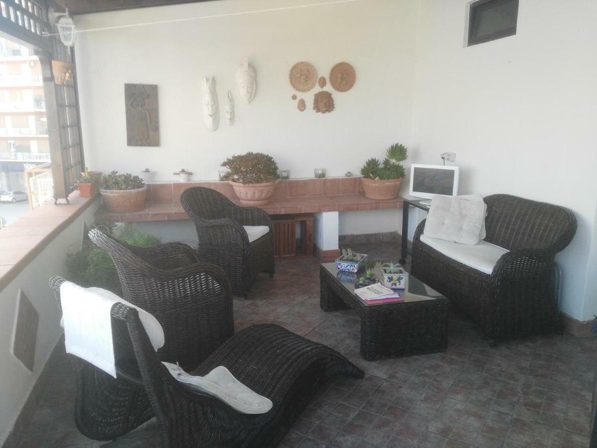 B&B Demetra Szirakúza Kültér fotó