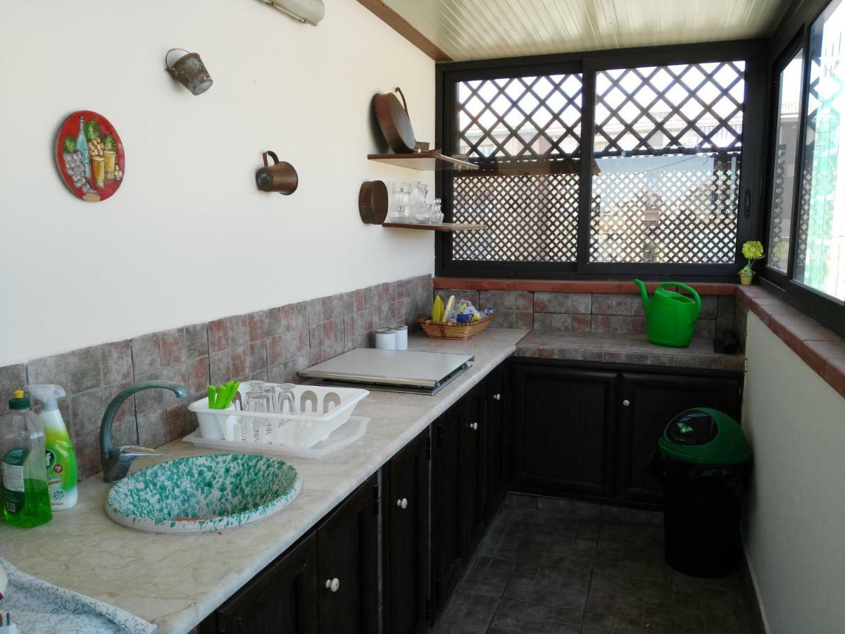 B&B Demetra Szirakúza Kültér fotó